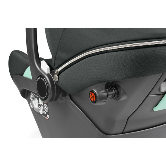 Коляска и автокресло Peg Perego City Loop Lounge Metal - 6